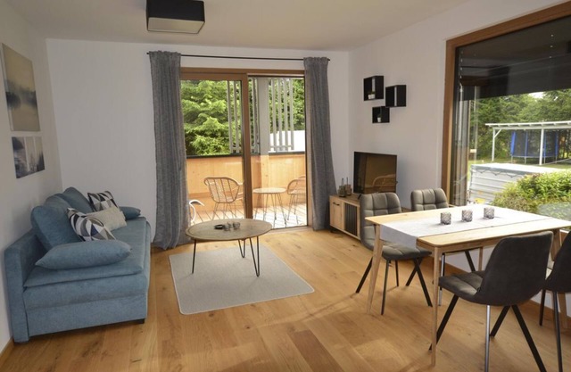 SeeZEIT Appartements - Apartment Mittagskogel