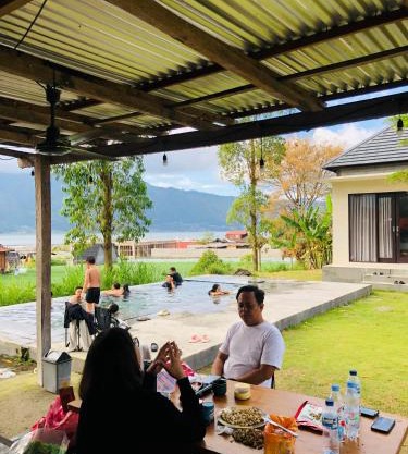 Segara Healing Bali Natural Hot Spring
