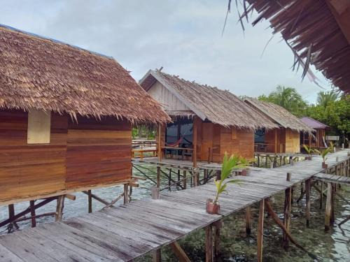 Sehati Homestay - Raja Ampat