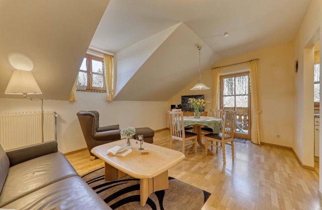 Apartamento muy privado "Rachel" con cocina totalmente equipada y balcón.