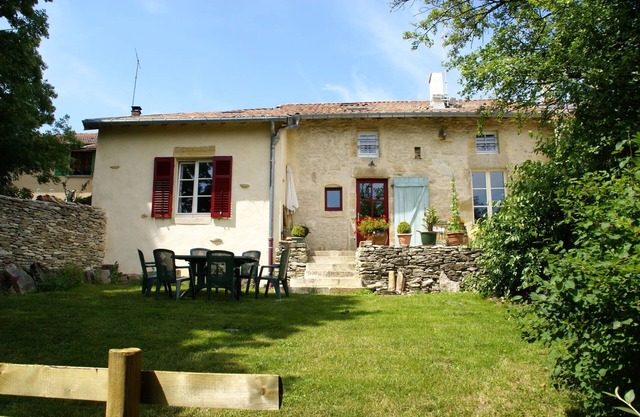 Casa en Seigneulles con Jardín