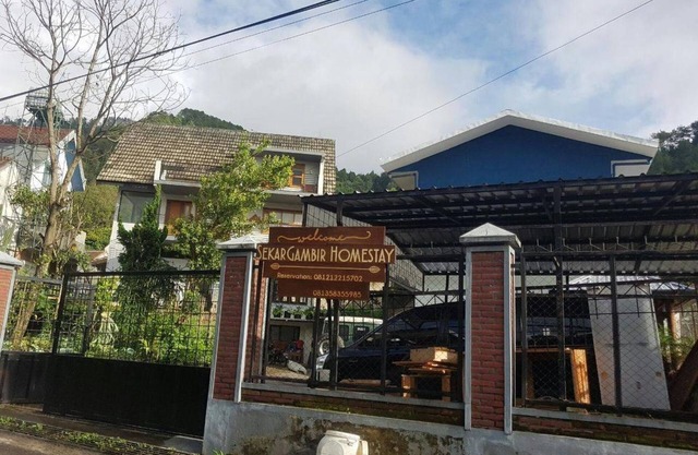 Sekar Gambir Homestay