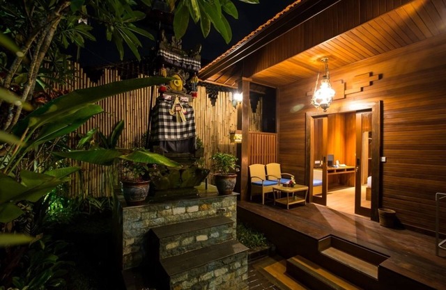 Seken Cottages Ubud