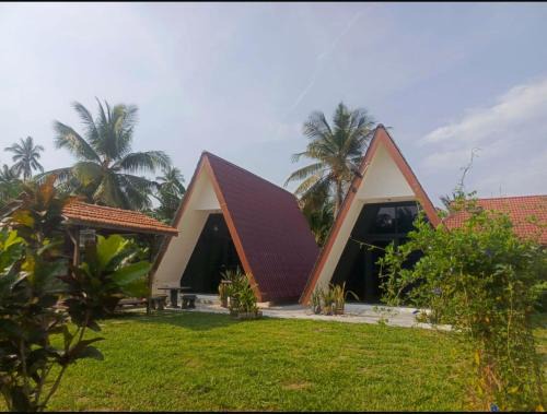 Sekeping Tawar Homestay