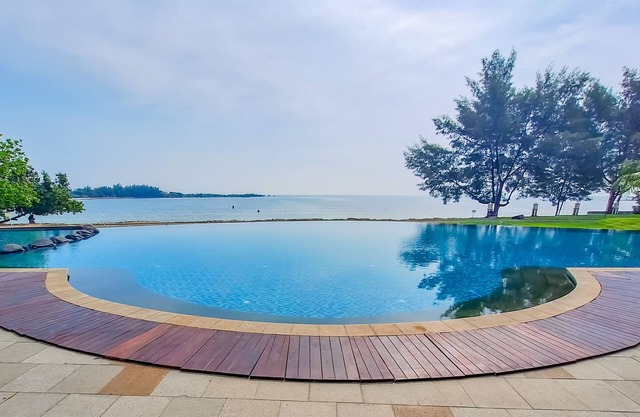 Sekuro Village Beach Resort