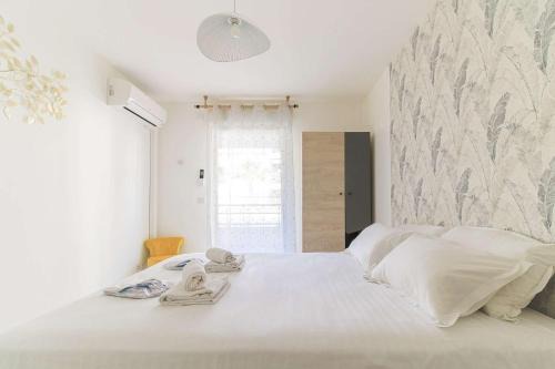 SELECT'soHOME - Appartement pour 4 personnes proche des commerces et de la plage du Lavandou ! - CAP AZUR