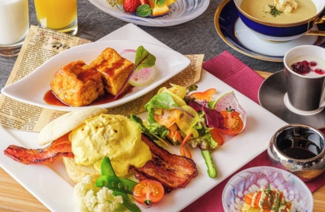 Selectable breakfast included Junior Suite Sele / Nagasaki Nagasaki