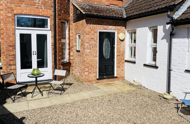 Alojamiento independiente en el centro de Woodhall Spa