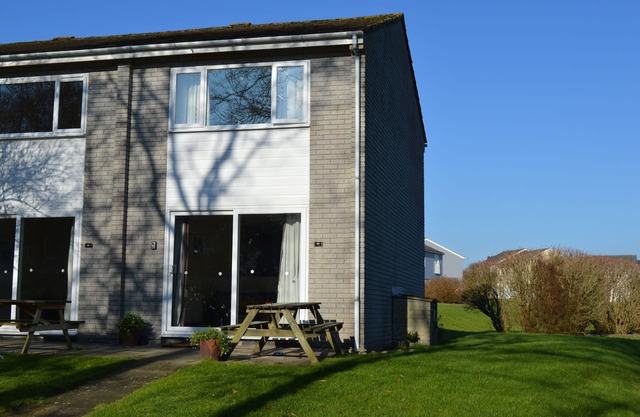 Gite de 2 dormitorios Villa nr Newquay Cornwall