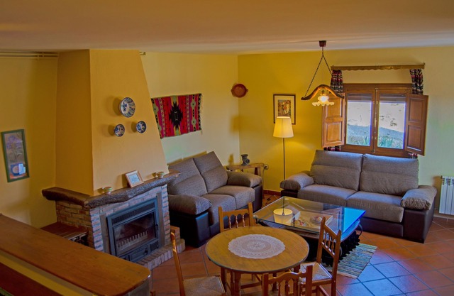 Casa rural Balcón de Válor Nº5 para 4 - 5 personas