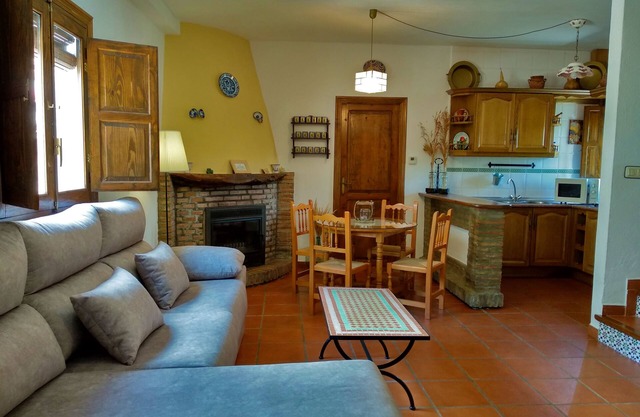 Casa rural Balcón de Válor Nº6 para 4 - 6 personas