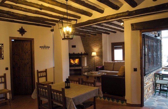 Casa rural Balcón de Válor Nº7 para 4 - 6 personas
