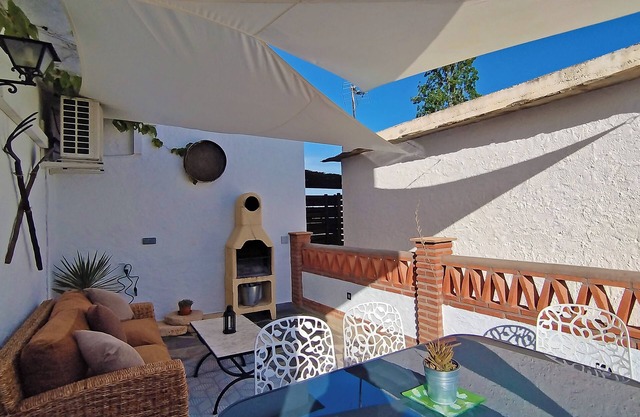Casa rural Balcón de Válor Nº4 para 6 - 8 personas