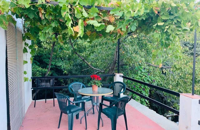 Casa rural (alquiler íntegro) Barranco de la Salud para 4 personas