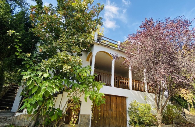 Vivienda Turística en el Parque Natural Sierra Nevada