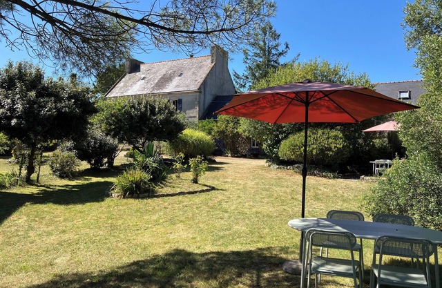 Self-catering cottages 1km from the beach - Gîte n°2