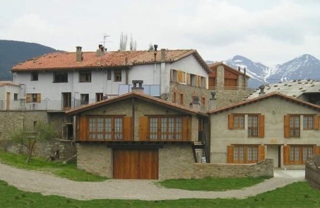 Casa rural en el Pirineo de Girona con magníficas vistas junto al Valle de Nuria