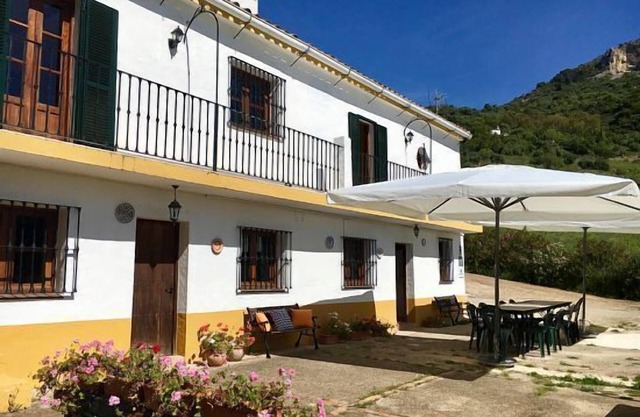 Casa rural (alquiler íntegro) Cortijo Arroyo del Moro para 8 personas