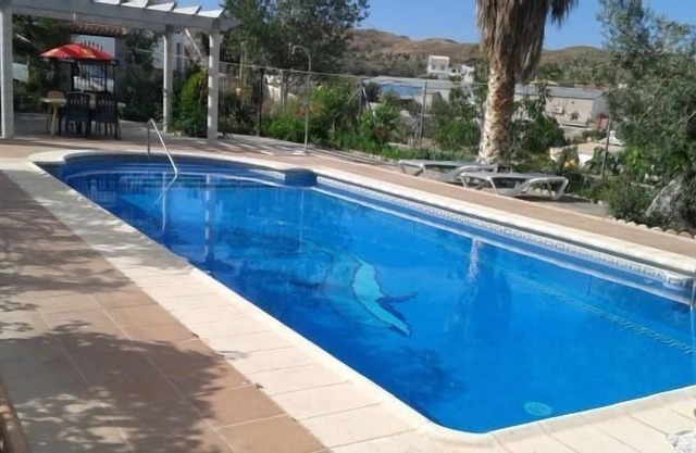Casa rural (alquiler íntegro) Cortijo Los Ejeas para 6 personas
