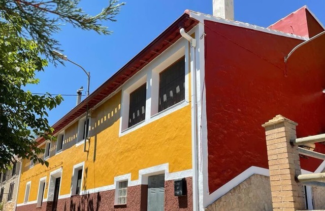 Casa Rural La Risca I