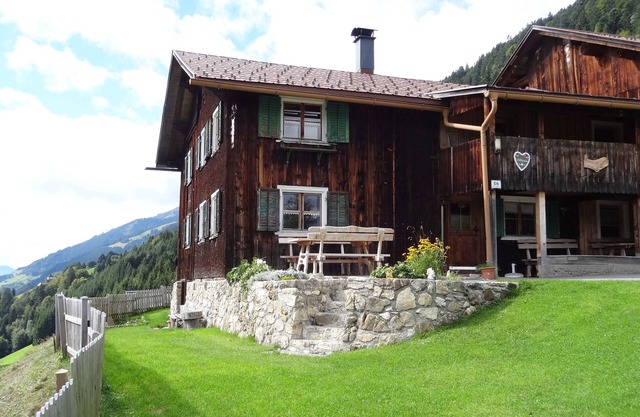 Casa de vacaciones con cocina (aprox. 130 m²), ideal para 2 a 3 familias