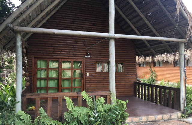 ALOJAMIENTO DE VACACIONES AUTOMÁTICAS EN BARRA, INHAMBANE, MOZAMBIQUE