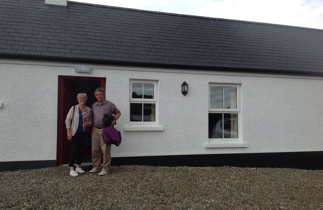 Gite Irish Cottage - Derg Cottage en Finn Valley Cottages,