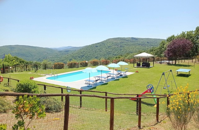 Casa rural (alquiler íntegro) La Coccinella para 4 personas
