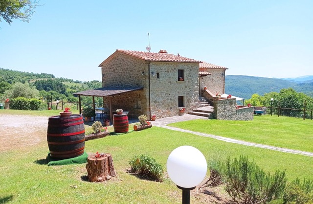Casa rural (alquiler íntegro) La Coccinella para 4 personas