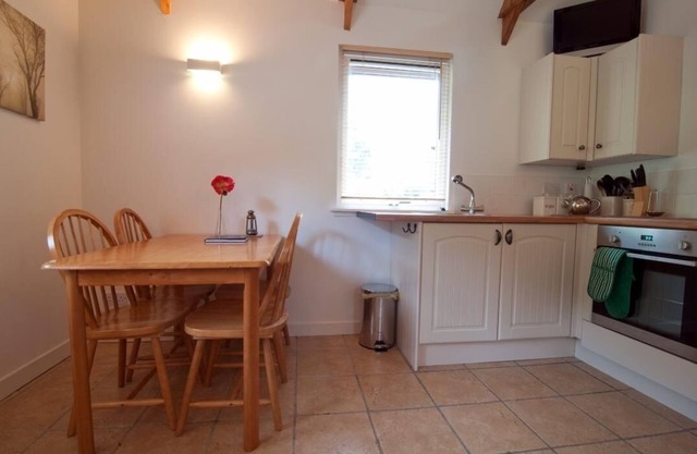 Self Catering Lodge Sleeps 4
