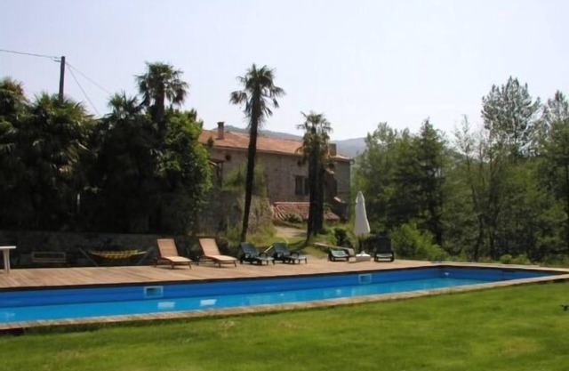 Casa rural (alquiler íntegro) Mas Manyaques para 5 personas