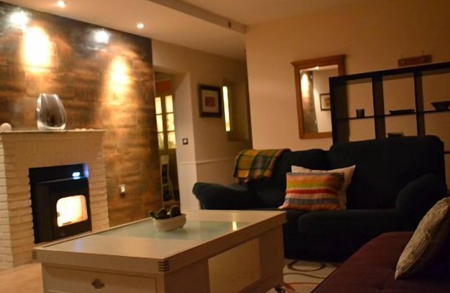 Casa rural (alquiler íntegro) Puerta a las Barrancas. El Abuelo Chena para 5 personas