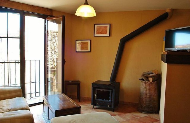 Casa rural (alquiler íntegro) Rebollares I para 2-3 personas