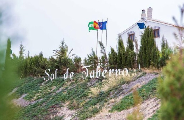 Casa rural (alquiler íntegro) Sol de Taberno para 2 personas