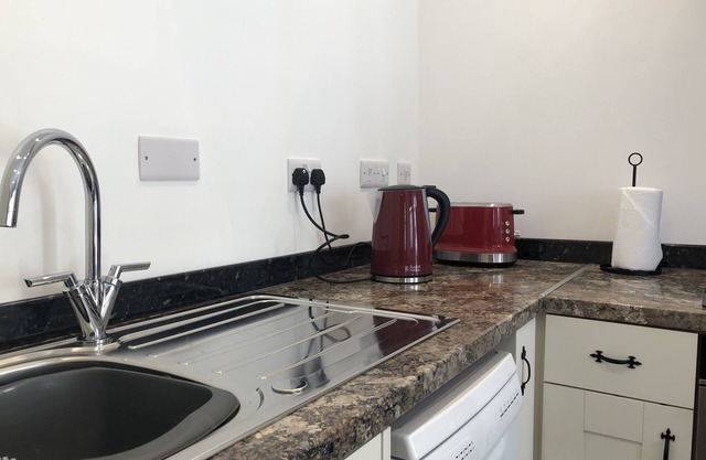 Apartamento estudio con cocina
