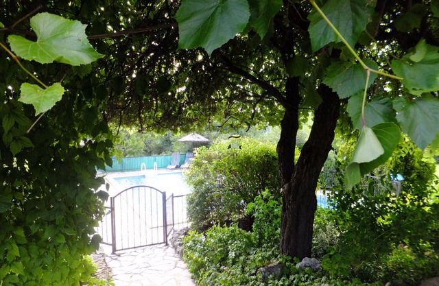 Casa rural de verano con piscina