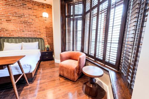 Self Check-In Boutique Hotel - Quartier latin - Room 101