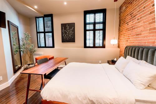 Self Check-In Boutique Hotel - Quartier latin - Room 102