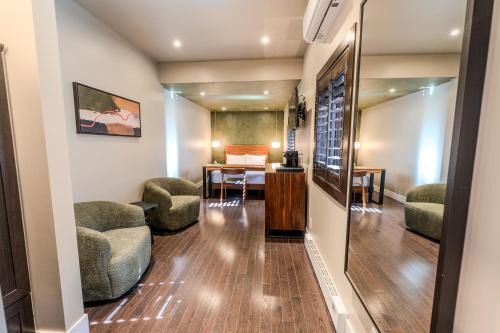 Self Check-In Boutique Hotel - Quartier latin - Room 103