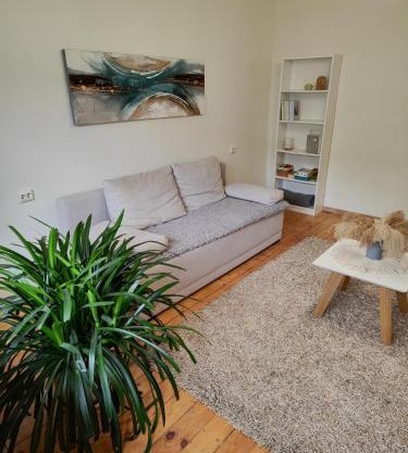 Self chek-in cozy two-room apartment