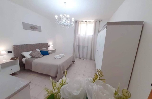 Self-contained apartment - ground floor