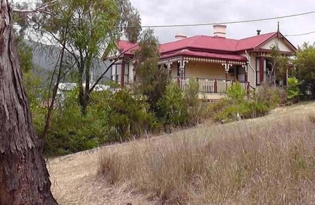 Paradise Hill Hobart