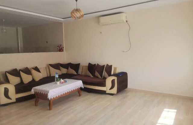 Self-contained apartment in villa