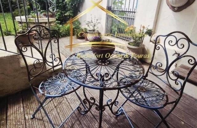 Piso independiente con terraza