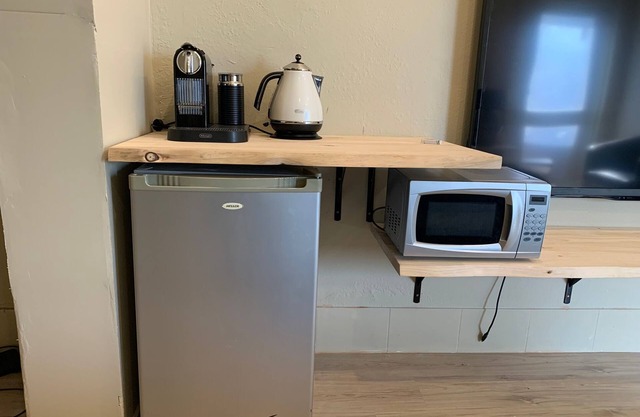 Self-contained Guest Suite for 2