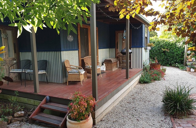 Yuille Cottage - Confort autónomo