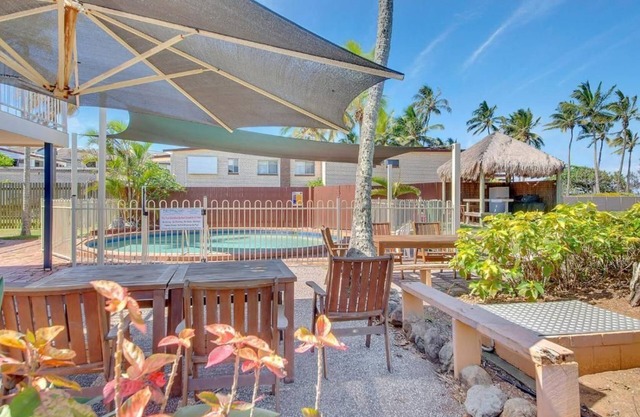 Driftwood on the Beach - Ground Floor Unit 1