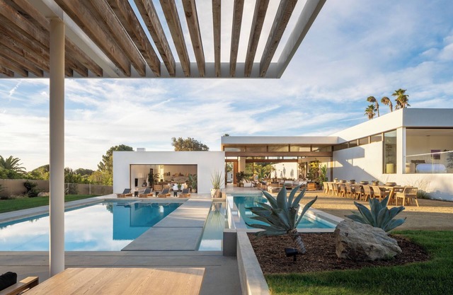 Selfridge Estate Malibu