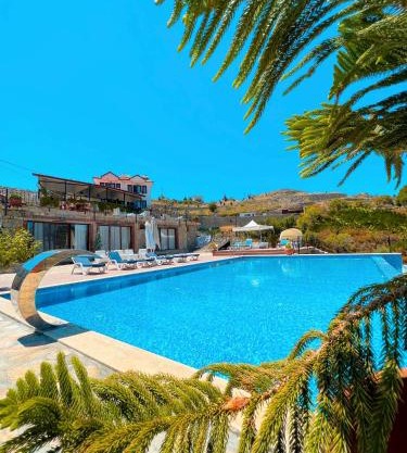 Selimiye Lime Garden