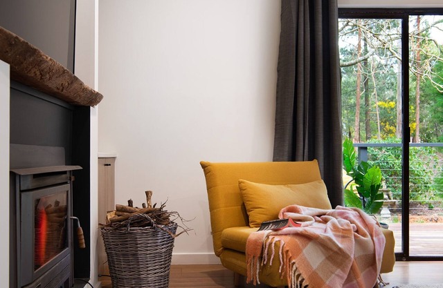 Selo Retreat- escape to this forest retreat, only 10 mins from Daylesford